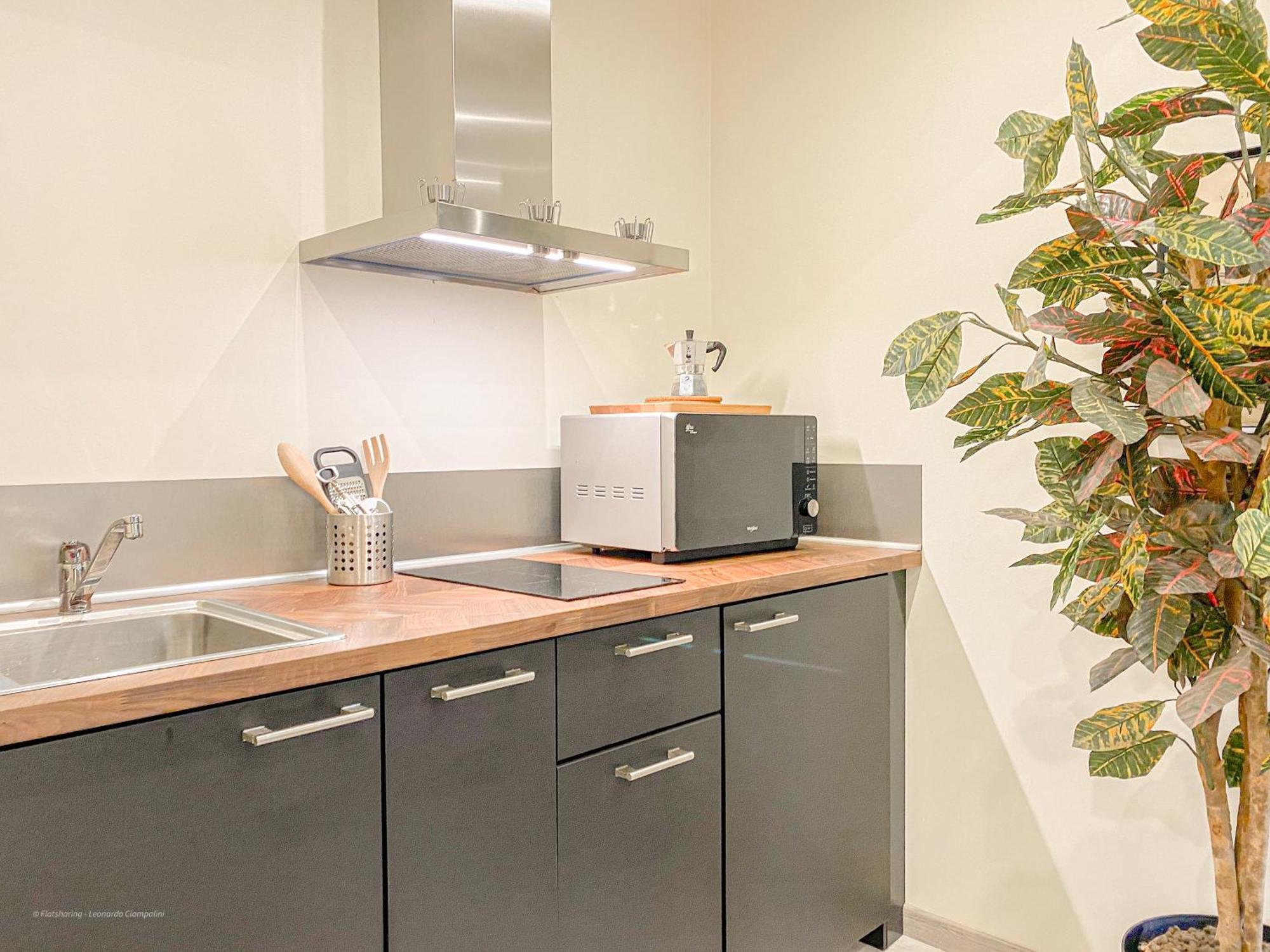 Paoli Suite Bosco Verticale - 15 Min From Duomo 밀라노 외부 사진